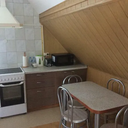شقة Nendriu Apartamentai *