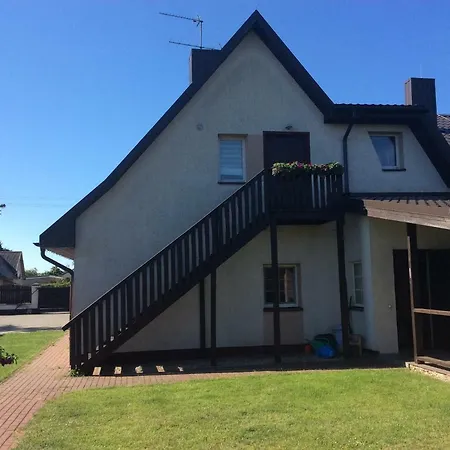 Nendriu Apartamentai * كلابيدا