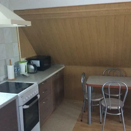 شقة Nendriu Apartamentai
